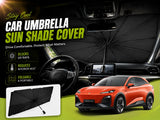 Deepal S07 2025-2026 foldable car windshield sun protector