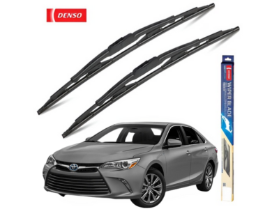 Denso Hybrid Wiper Blade for Toyota Camry Hybrid (2017) – Ensures streak-free and durable windshield wiping