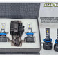 Denso LED Headlights - 500 Watts Ultra-Bright Performance Lighting