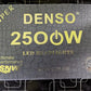 Denso LED Headlights featuring 500 watts output for ultra-bright, energy-efficient, and durable vehicle lighting solutions.
