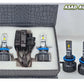 Denso LED Headlights - 500 Watts Ultra-Bright Performance Lighting