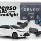 Denso LED Headlights with 200 watts output, offering energy-efficient, high-performance, and durable lighting for vehicles.
