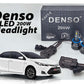 Denso LED Headlights with 200 watts output, offering energy-efficient, high-performance, and durable lighting for vehicles.
