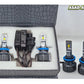 Denso LED Headlights with 200 watts output, offering energy-efficient, high-performance, and durable lighting for vehicles.
