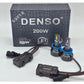 Denso LED Headlights with 200 watts output, offering energy-efficient, high-performance, and durable lighting for vehicles.
