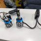 Denso LED Headlights with 300 watts output for ultra-bright, energy-efficient, and durable car lighting solutions.