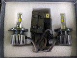 Denso LED Headlights with 300 watts output for ultra-bright, energy-efficient, and durable car lighting solutions.