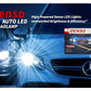 Denso LED Lights - 2000 Watts, providing high-performance, energy-efficient lighting for superior visibility and safety on the road.

