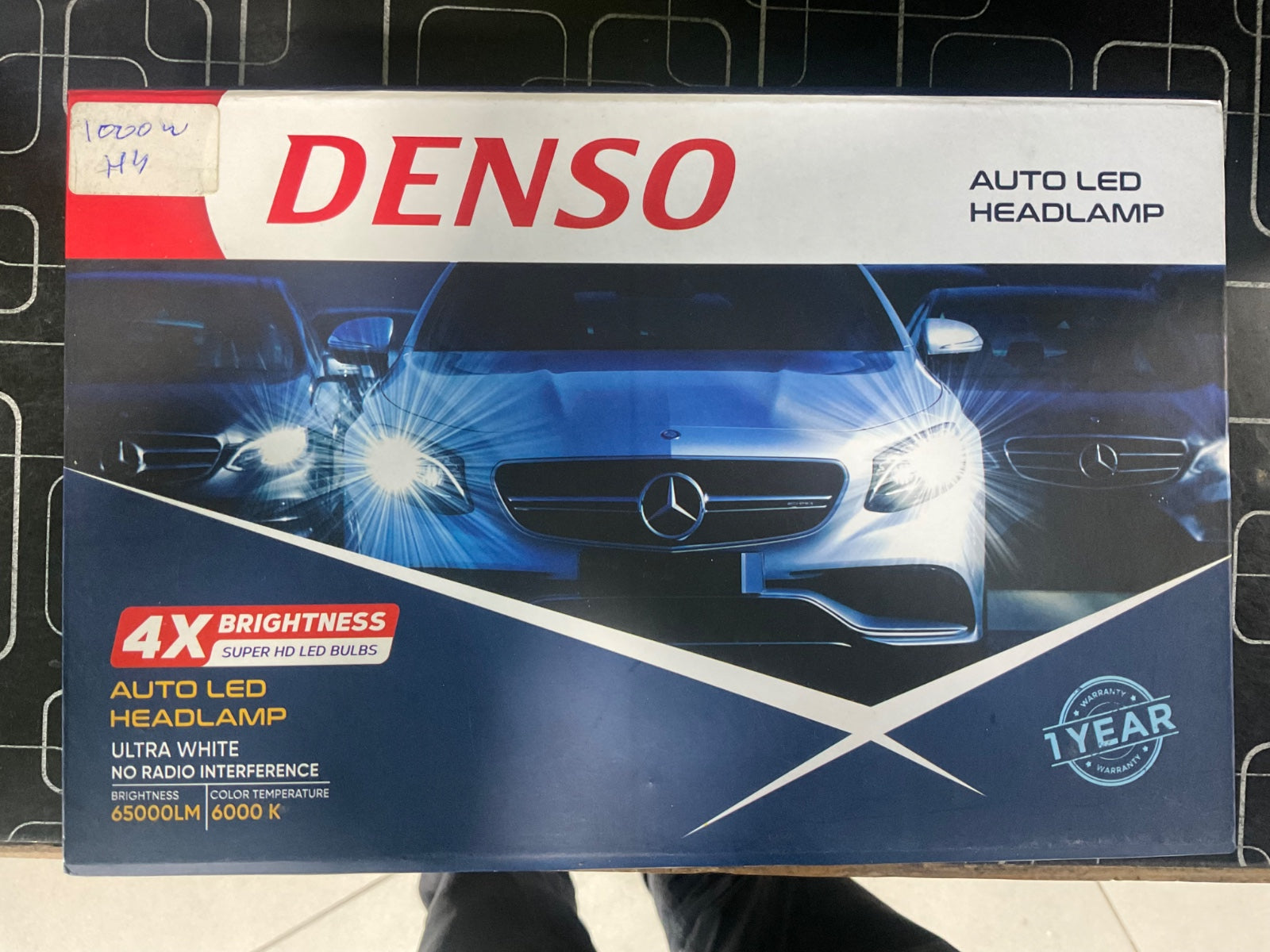 Denso LED Lights 1000W - High-Performance Headlights for Your Vehicle ...
