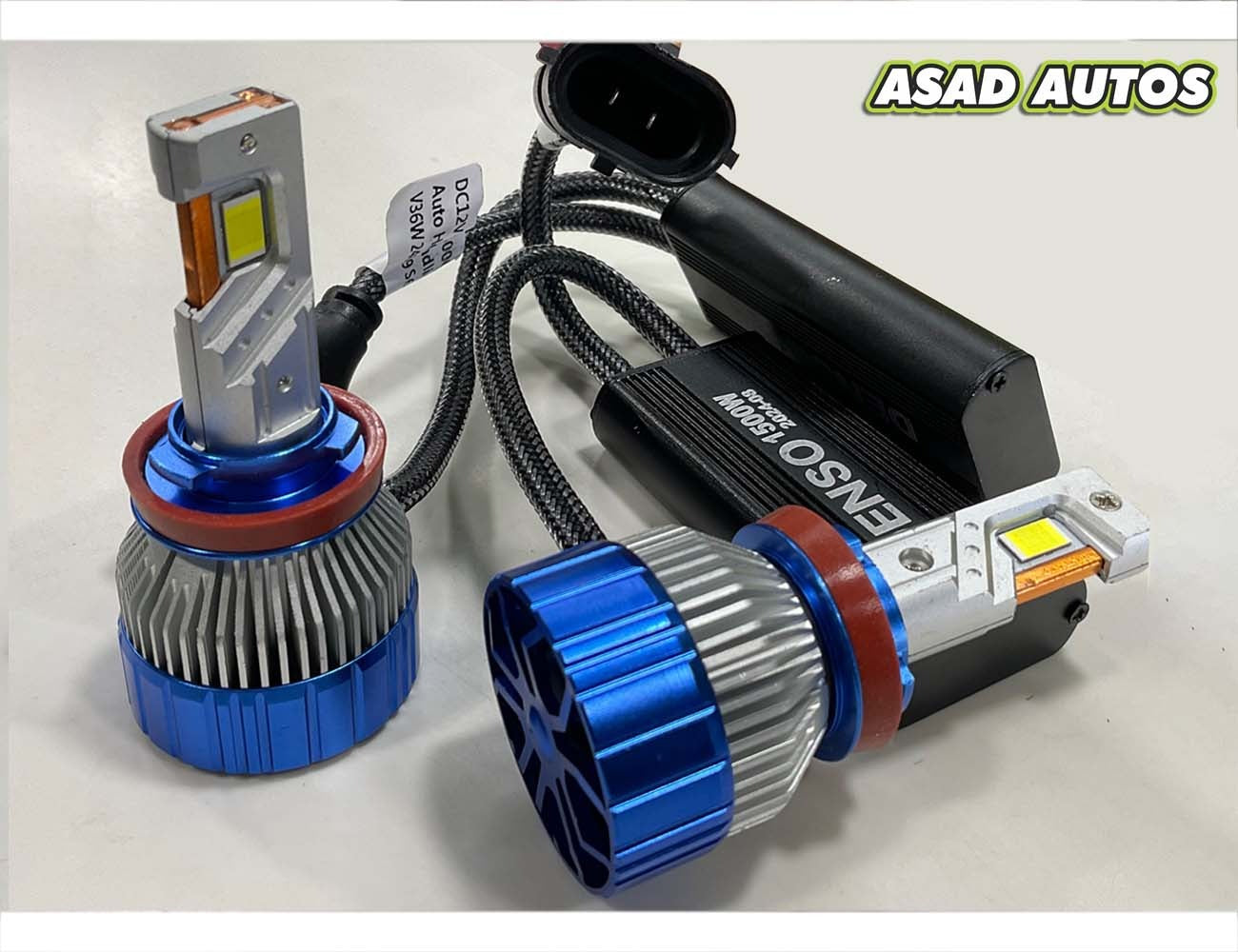 Denso LED Lights 1500W – Ultra-Bright High-Performance Headlights
