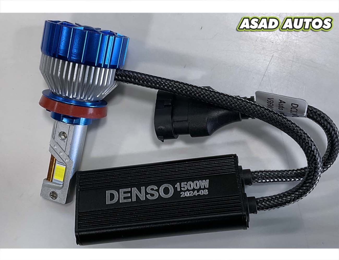 Denso LED Lights 1500W – Ultra-Bright High-Performance Headlights