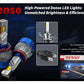 Denso 3000W LED Lights featuring extreme brightness, energy efficiency, and durable performance for vehicles and off-road adventures.
