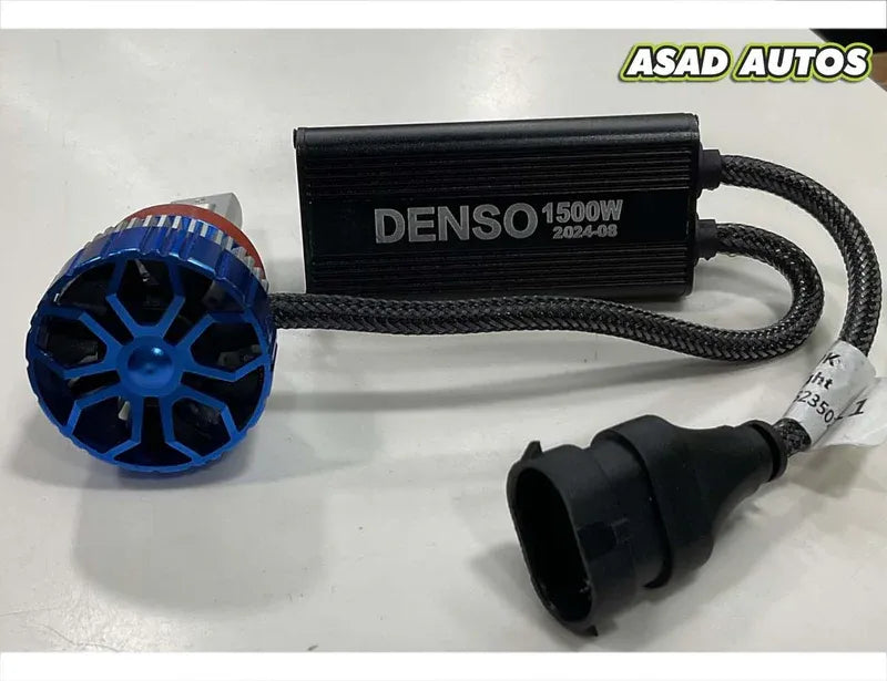 Denso 3000W LED Lights featuring extreme brightness, energy efficiency, and durable performance for vehicles and off-road adventures.
