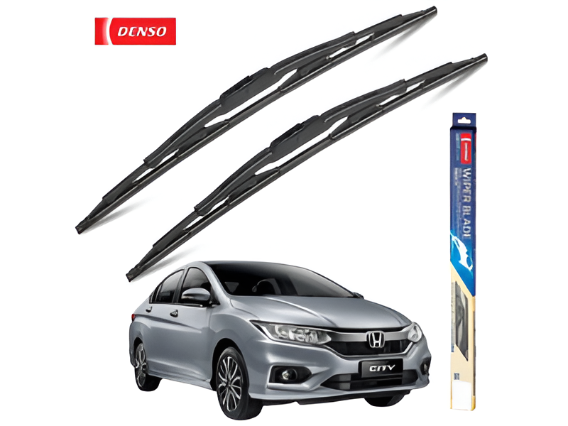 Denso Premium Design Wiper Blade for Honda City (2008-2020) – Superior Performance