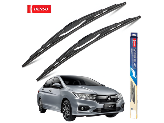 Denso Premium Design Wiper Blade for Honda City (2008-2020) – Superior Performance