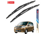 Denso Premium Wiper Blades for Honda Life | Streak-Free & Long-Lasting