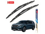 Denso Standard Type Wiper Blades for Kia Grand Carnival – Streak-free and durable windshield protection