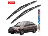 Denso Standard Type Wiper Blades for Proton Saga – Reliable visibility and all-weather performance