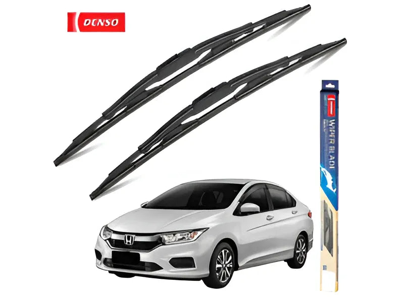 Denso Standard Wiper Blade for Honda City (2021-2024) – Offers smooth and effective windshield wiping