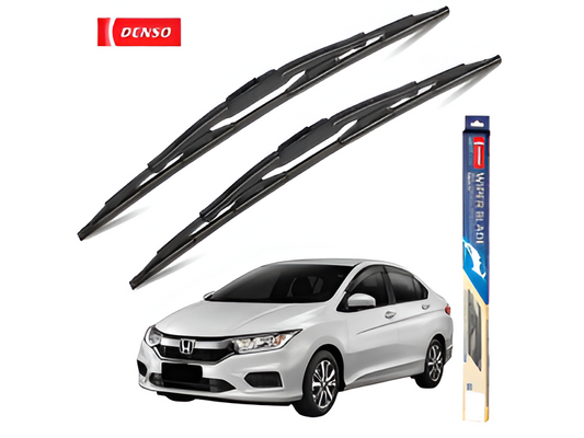Denso Standard Wiper Blade for Honda City (2021-2024) – Offers smooth and effective windshield wiping