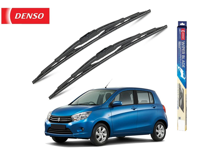Denso Wiper Blades for Suzuki Cultus 2017-2026 – Premium Streak-Free Windshield Wipers

