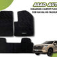 Diamond Carpet Floor Mats for Haval H6 Facelift (2025) – Luxury All-Weather Custom Fit