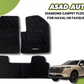 Diamond Carpet Floor Mats for Haval H6 Facelift (2025) – Luxury All-Weather Custom Fit
