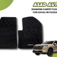 Diamond Carpet Floor Mats for Haval H6 Facelift (2025) – Luxury All-Weather Custom Fit