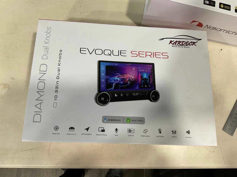 Diamond Kardeck Android Panel – 10-Inch Display | 2GB RAM, 32GB Storage