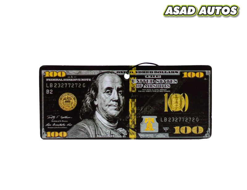 Dollar Car Perfume Long-Lasting