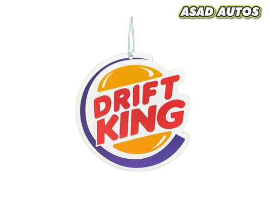 Drift King Car Perfume Long-Lasting