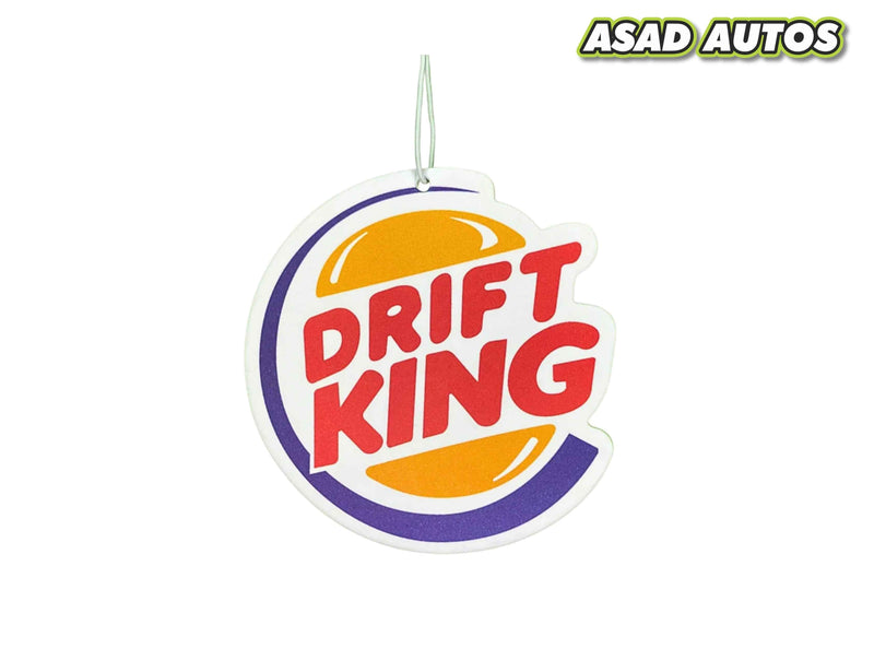 Drift King Car Perfume Long-Lasting