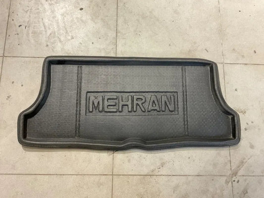 Durable Foam Trunk Mat for Suzuki Mehran - Perfect Fit and Protection