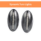 2Pcs LED Amber Indicator Lights for Suzuki Swift/Alto