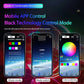 Dynamic Single-Color LED Lights – Vibrant & Durable Car Lighting
