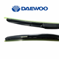 Daewoo Soft and Hybrid Car Wiper Blades for Toyota Premio 2001-2021