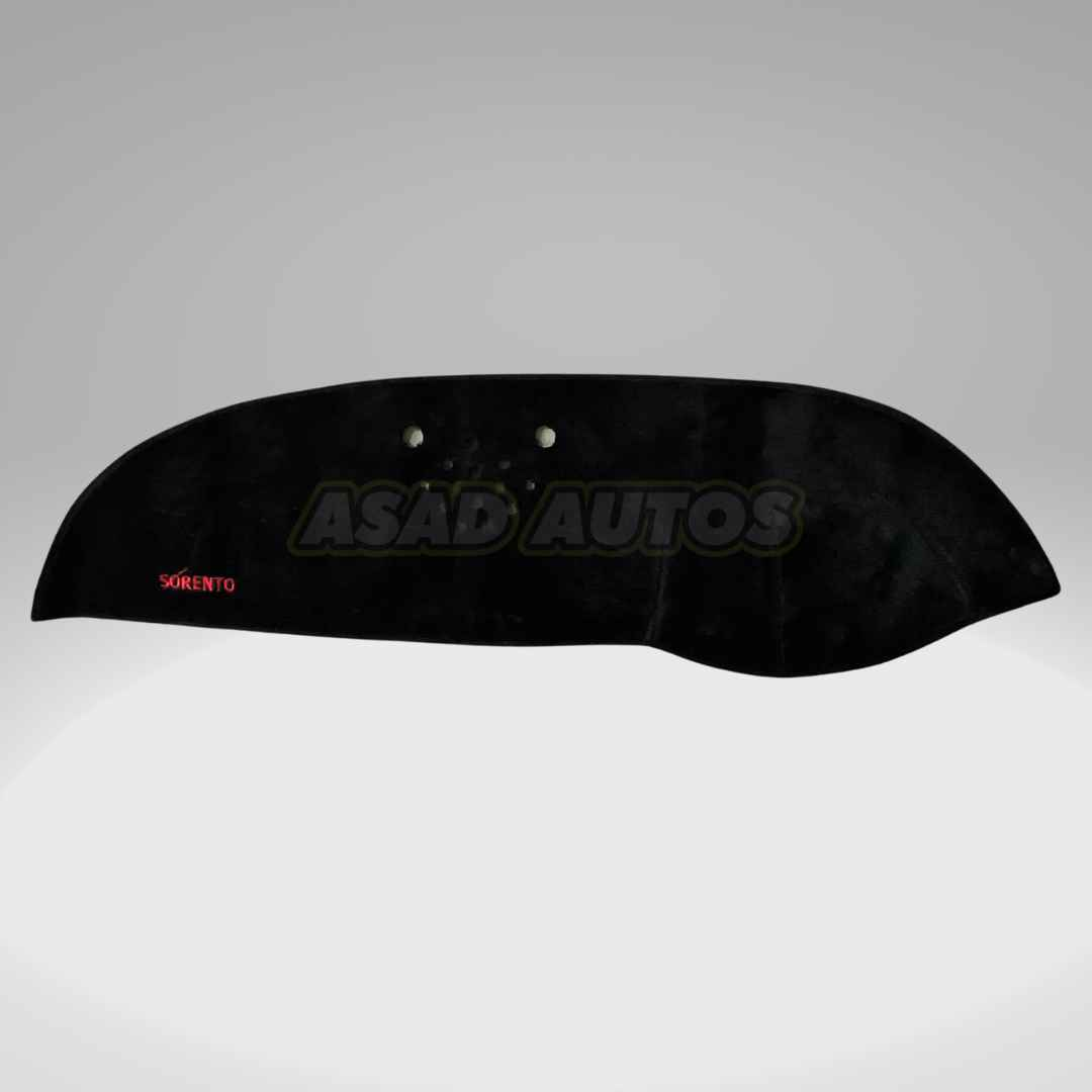 Black Dash Mat For 2007-2009 Kia Sorento – Upgradekoreacara