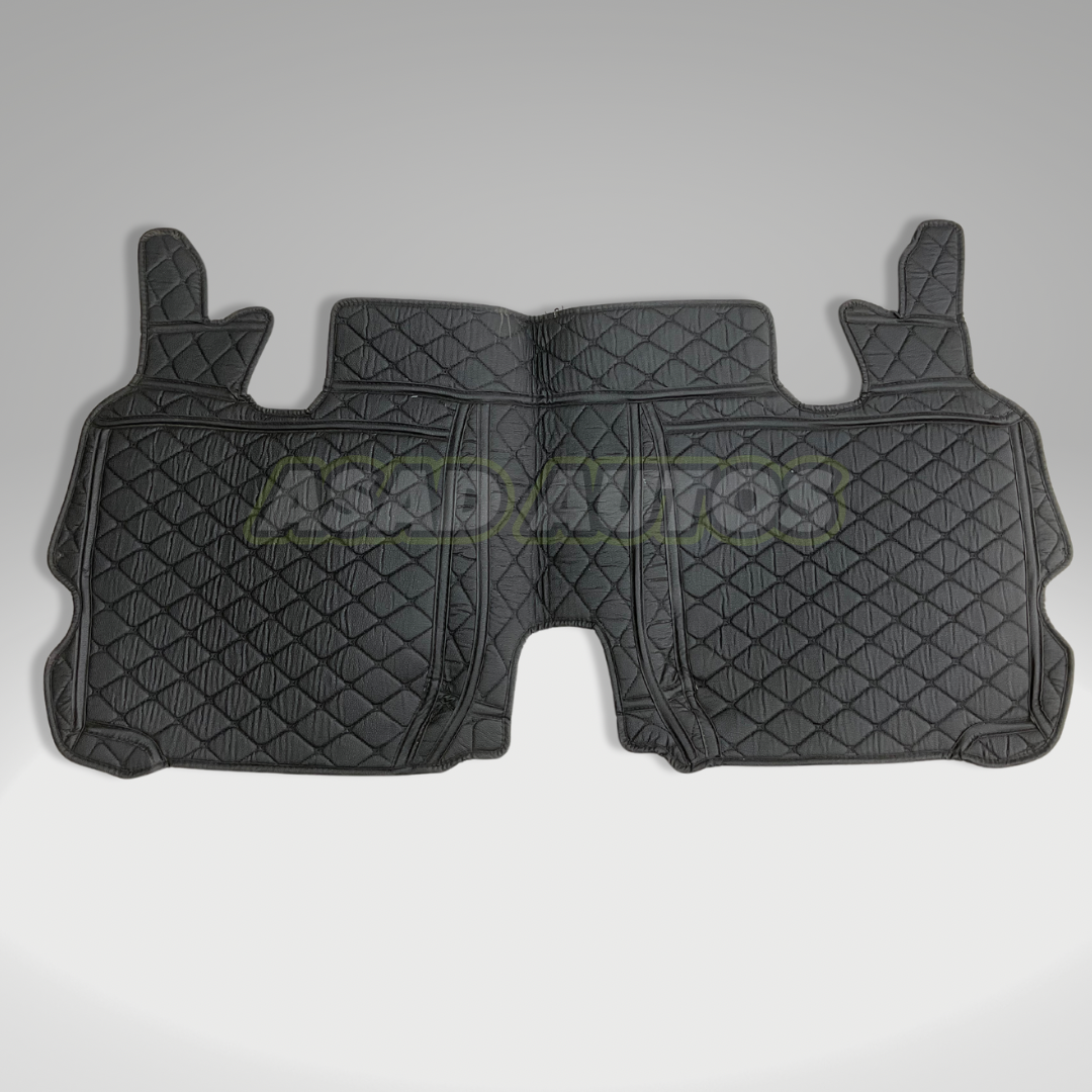 7D Car Floor Mats for Wagon R or New Cultus