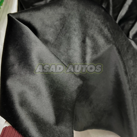 Nero Style Cultus Roof Suede Leather: Upgrade Your Ride in Style