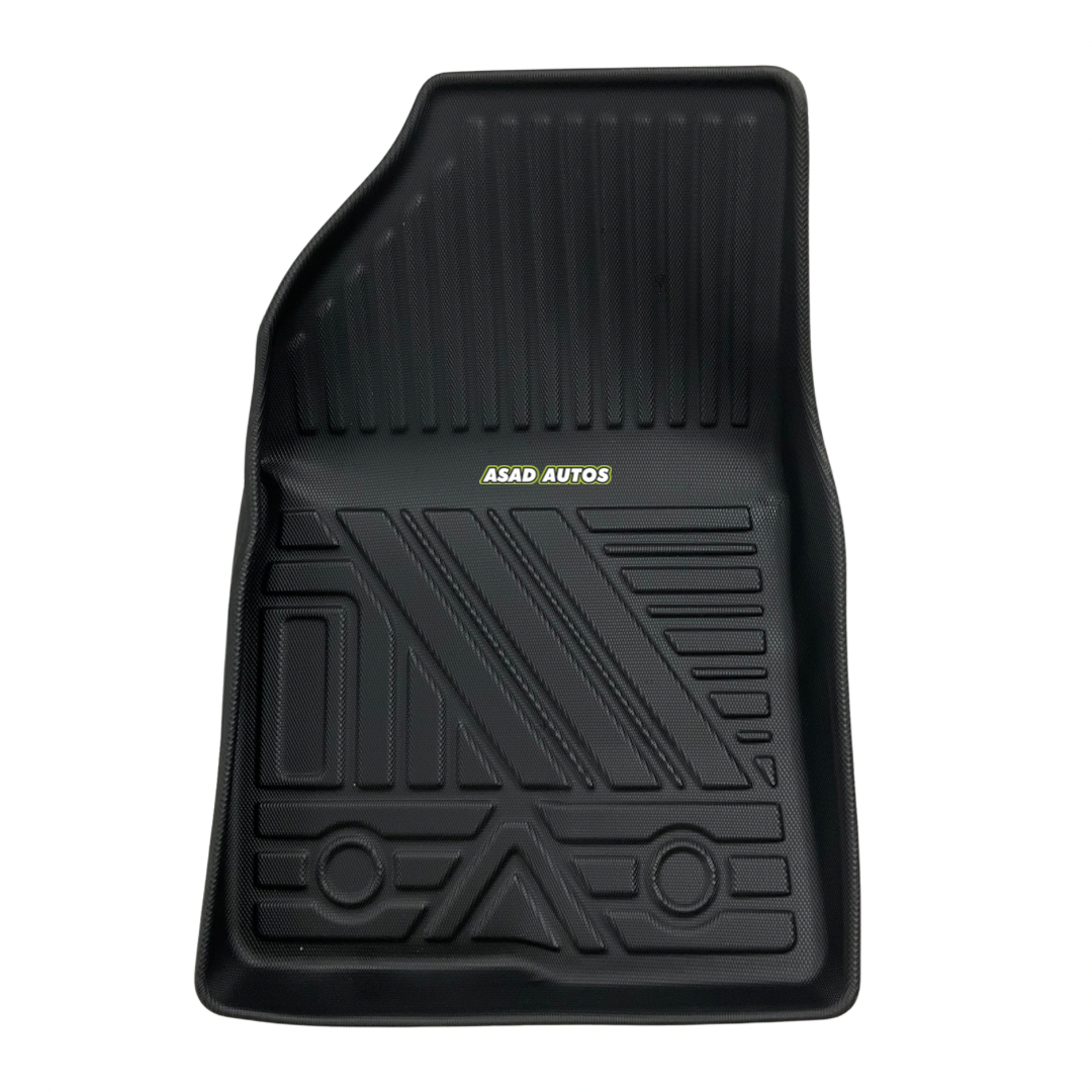 TPE Style PVC Floor Mats for Haval H6