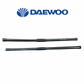 Daewoo Soft and Hybrid Car Wiper Blades for Toyota Hilux Surf