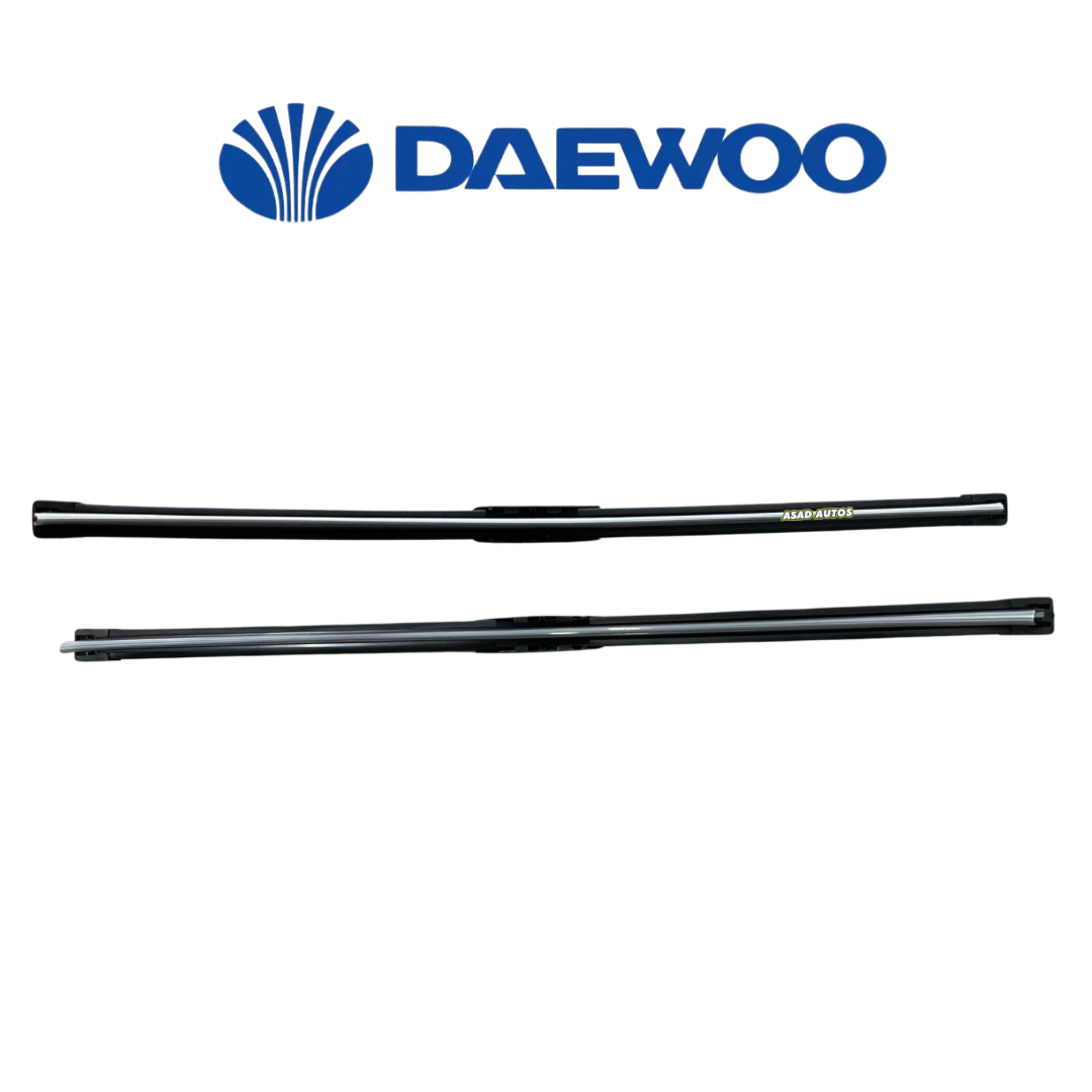 Daewoo Soft and Hybrid Car Wiper Blades for Toyota Hilux Surf