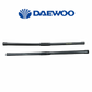 Daewoo Soft and Hybrid Car Wiper Blades for Honda City 2009-2021