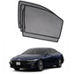 Quik Snap Window Sun Shades (Car Pardy) for Hyundai Elantra Hybrid 2024-2025: Premium UV Protection & Custom Fit