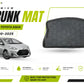 Enhance the interior of your Toyota Aqua 2010-2025 with our premium foam trunk mat
