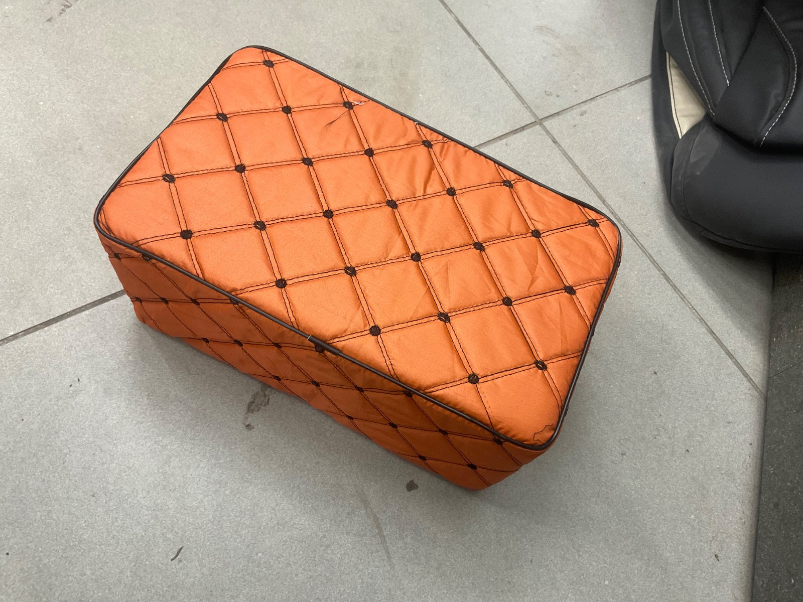 Ergonomic & Comfortable Car Seat Cushion for Long Drives

