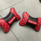 Ergonomic Memory Foam Car Neckrest Cushion for Comfortable Driving
