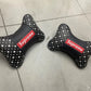 Ergonomic Memory Foam Car Neckrest Cushion for Pain Relief & Comfort
