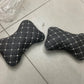Ergonomic Memory Foam Car Neckrest Cushion for Superior Comfort