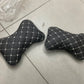 Ergonomic Memory Foam Car Neckrest Cushion for Superior Comfort

